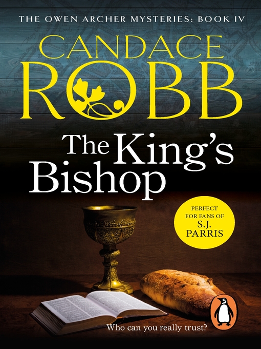 Cover image for King's Bishop